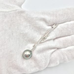 黒真珠ブローチ5.4gの高価買取実績
