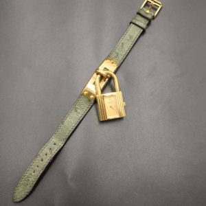エルメスケリーウォッチの高価買取実績