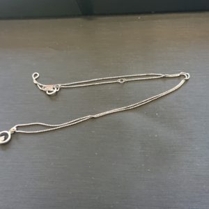 pt850ネックレス2.8gの高価買取実績